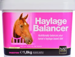 Fodertillskott Haylage Balancer 1,8kg>NAF Sale