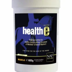 Fodertillskott HealthE 600g>NAF Clearance