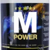 Fodertillskott M Power 900g>NAF Best