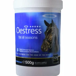 Fodertillskott Oestress 500g>NAF Best