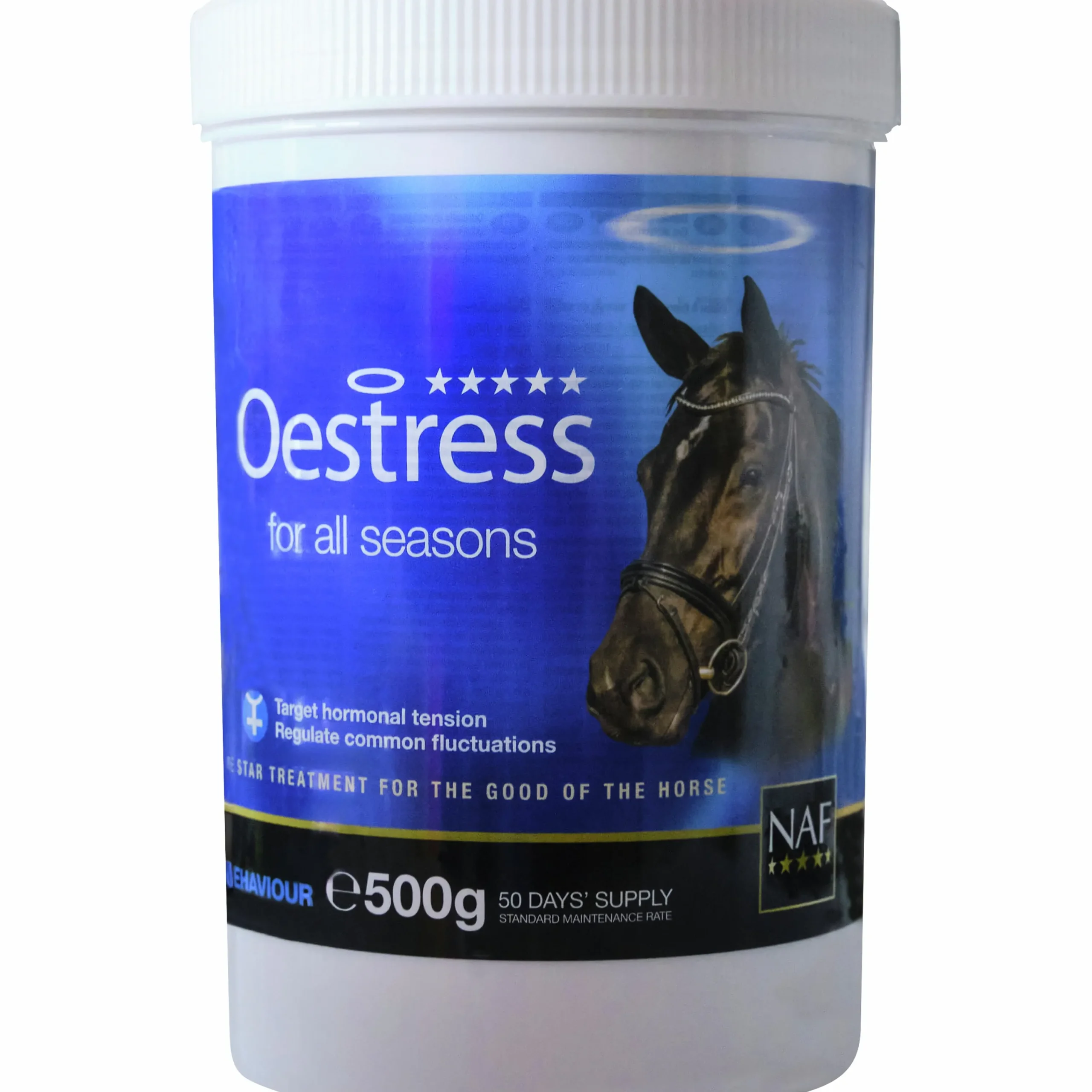 Fodertillskott Oestress 500g>NAF Best