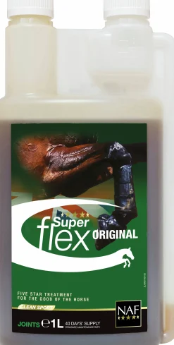 Fodertillskott Superflex 1L>NAF Clearance