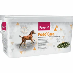 Fodertillskott PodoCare 8kg>Pavo Outlet