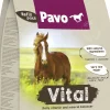 Fodertillskott Vital Refill 8kg>Pavo Hot
