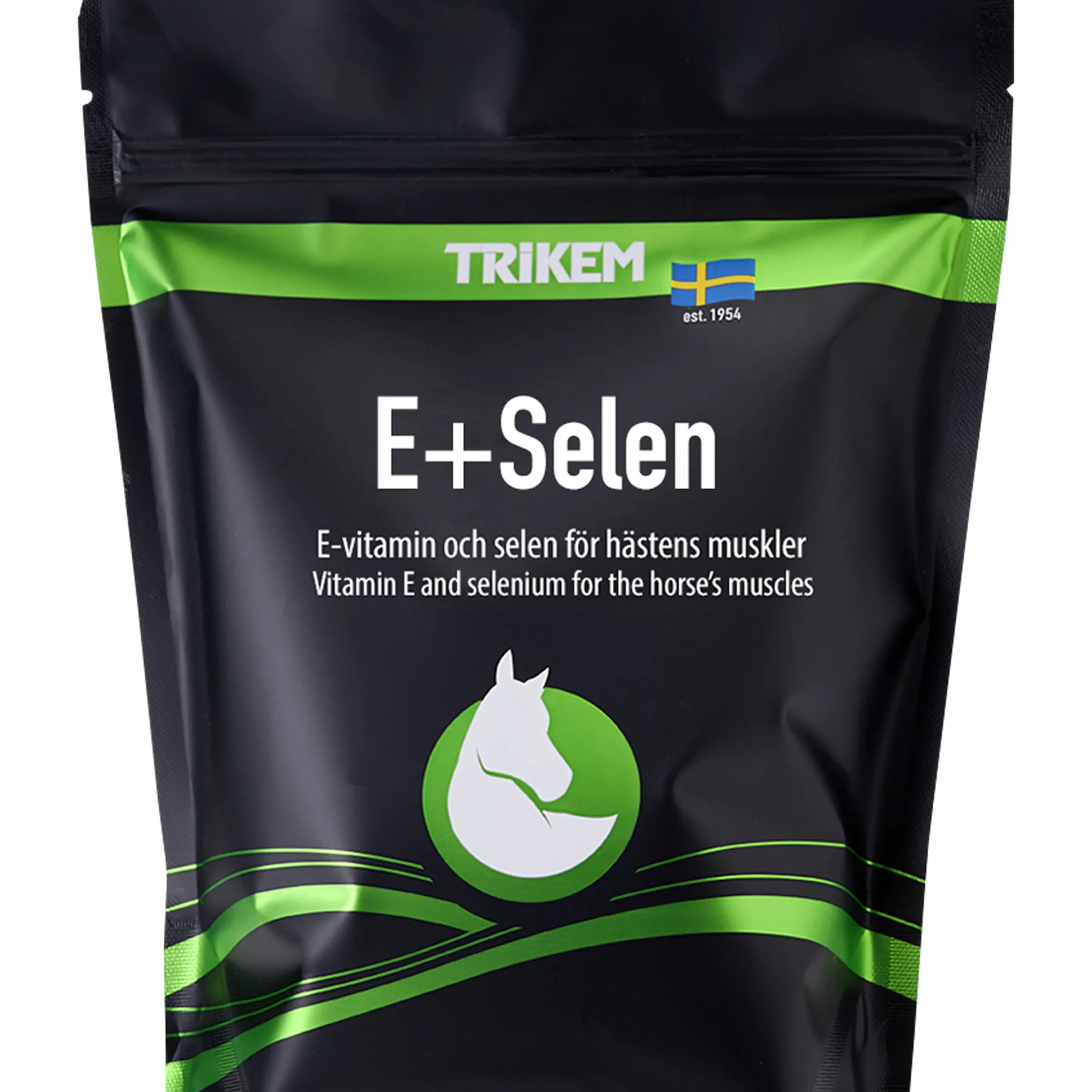 Fodertillskott E+Selen 1000g>Trikem Hot