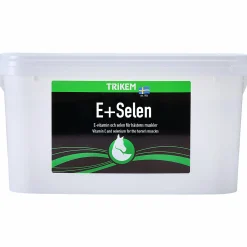 Fodertillskott E+Selen 4kg>Trikem Clearance