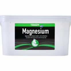 Fodertillskott Magnesium 6kg>Trikem