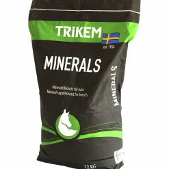 Fodertillskott Minerals 12kg>Trikem Hot