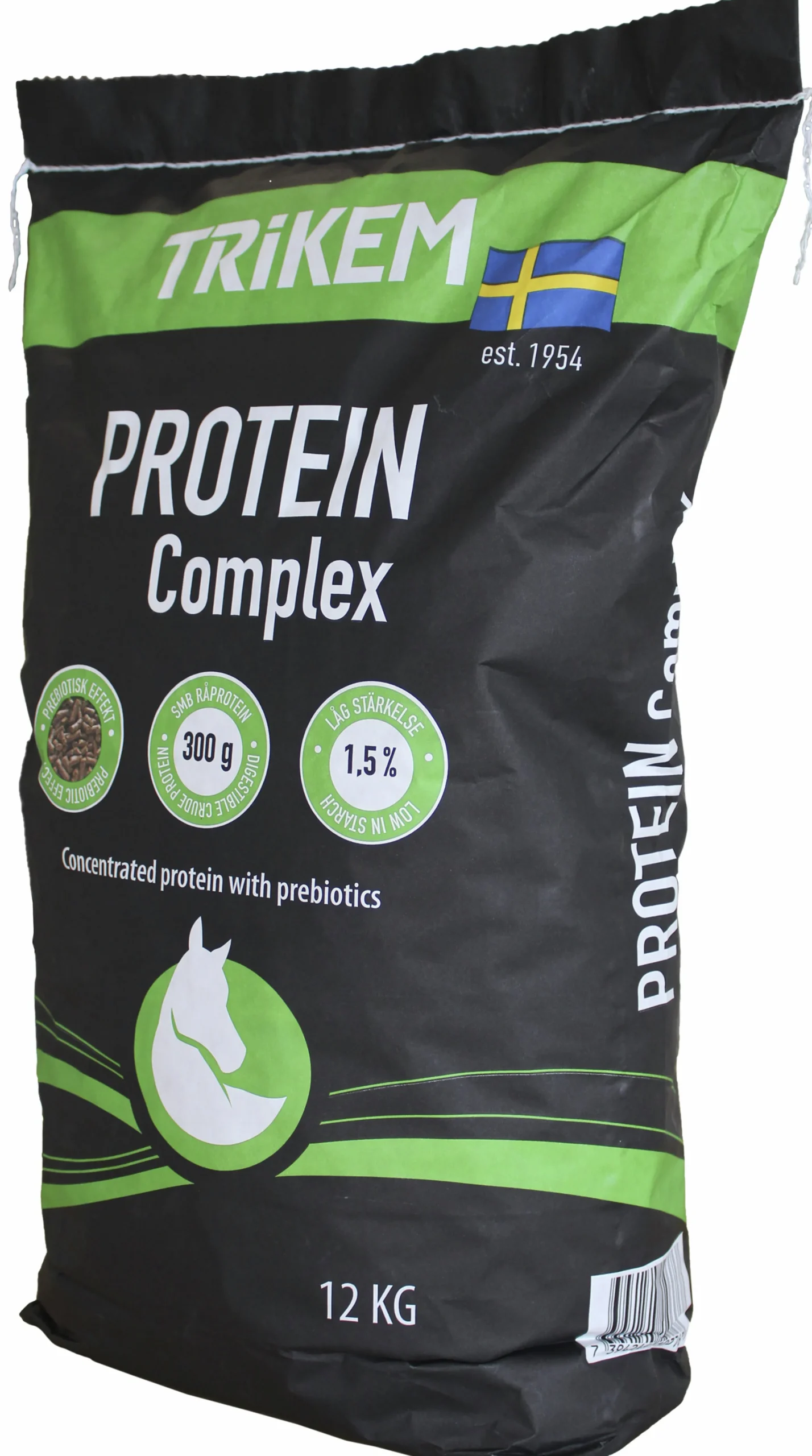 Fodertillskott Protein Complex 12kg>Trikem Discount