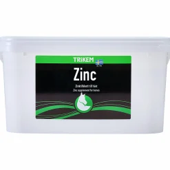 Fodertillskott Zinc 3,5kg>Trikem