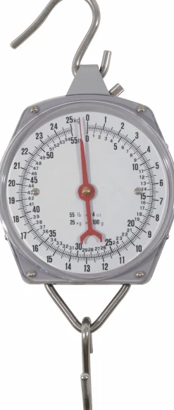 Fodervåg tarerbar max 25kg>RYOM