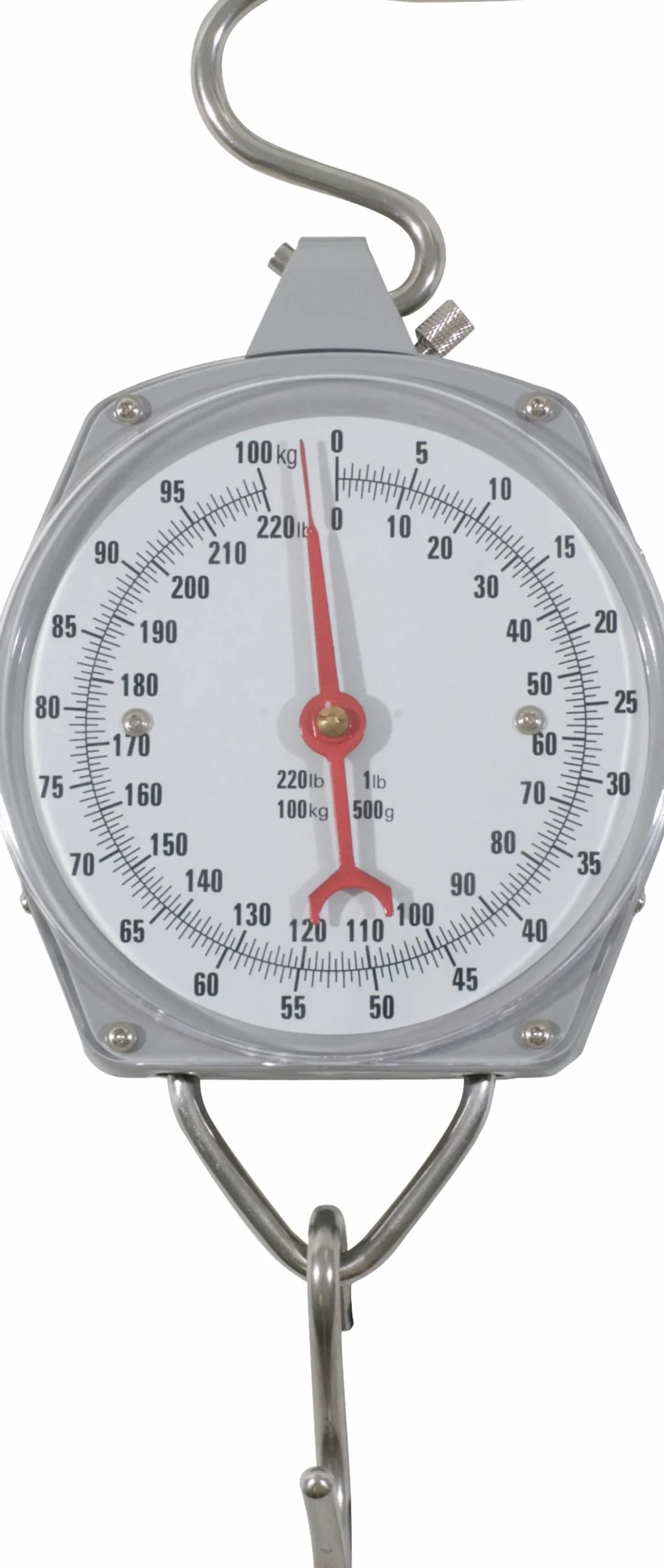 Fodervåg tarerbar max 100kg>RYOM Hot