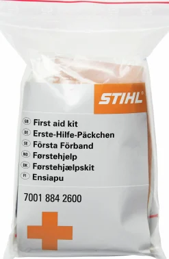 Förband Första hjälpen>Stihl Hot