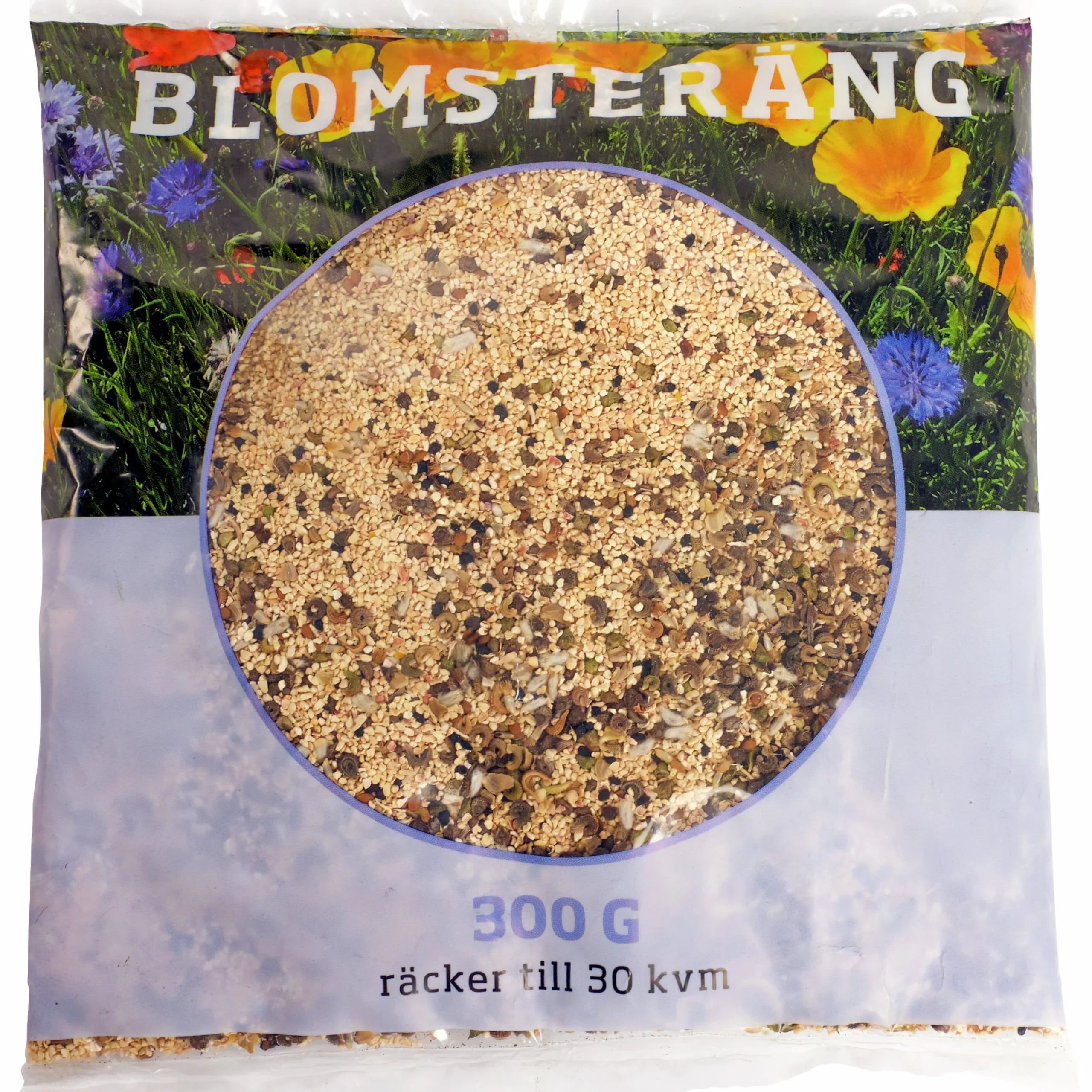 Fröblandning Blomsteräng 300g>Granngården Clearance
