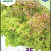 Fröer Bladbatavia Lollo Rossa Hydroponisk>Nelson Garden New