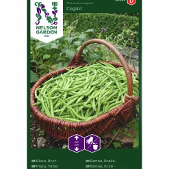 Fröer Brytböna Cogito>Nelson Garden Hot