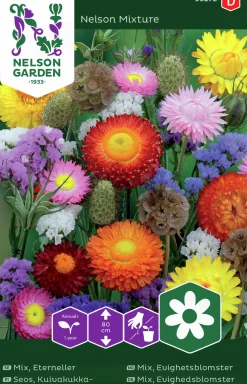 Fröer Eterneller Mix>Nelson Garden Clearance