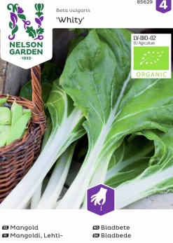 Fröer Mangold Whity>Nelson Garden Hot