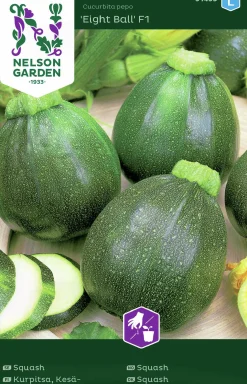 Fröer Squash Eight Ball F1>Nelson Garden Discount
