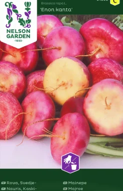 Fröer Svedjerova Enon Kanta>Nelson Garden Clearance