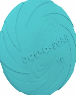Frisbee i Naturgummi Ø18cm Blandade färger>Trixie Sale