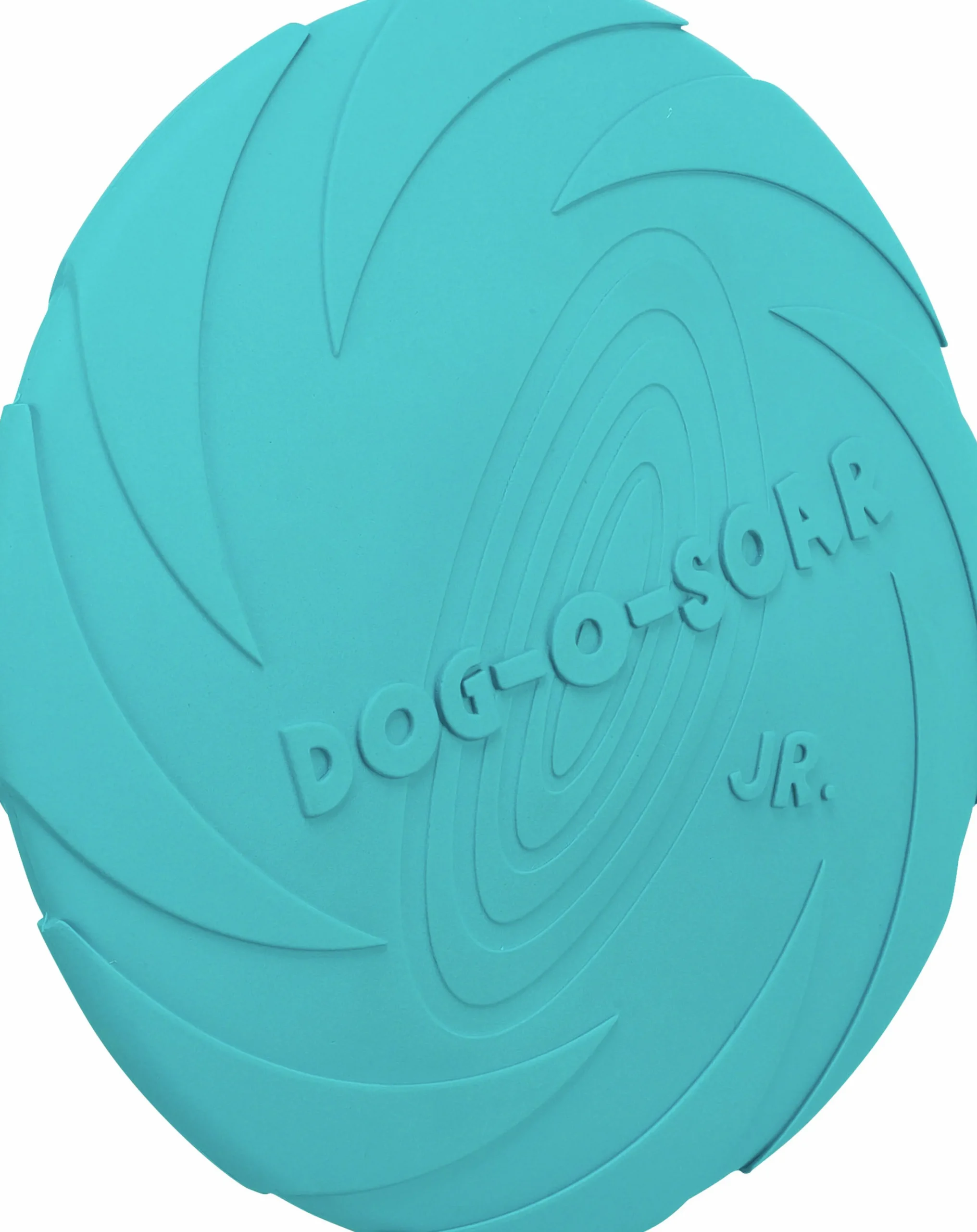 Frisbee i Naturgummi Ø18cm Blandade färger>Trixie Sale