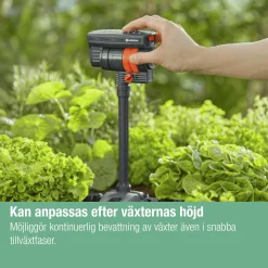Förlängningsrör MicroDrip Spridare OS91><noscript><img width=