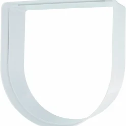 Förlängningstunnel till kattlucka Vit><noscript><img width=