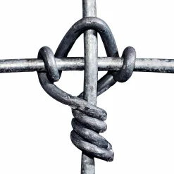 Fårstängsel Häggroth stängsel Med rosettknut 90cmx100m><noscript><img width=