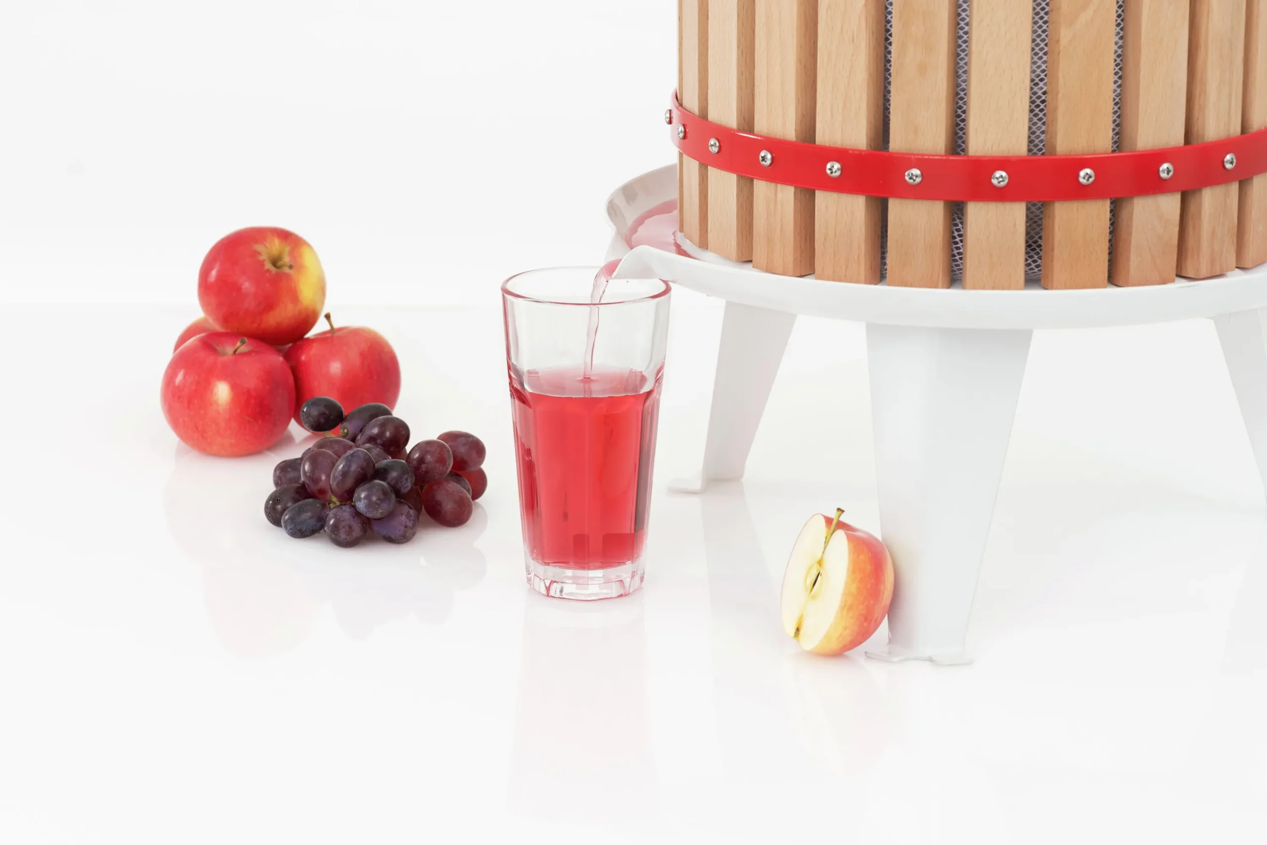 Fruktpress 12L>Marjukka Outlet