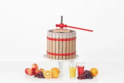 Fruktpress 12L>Marjukka Outlet