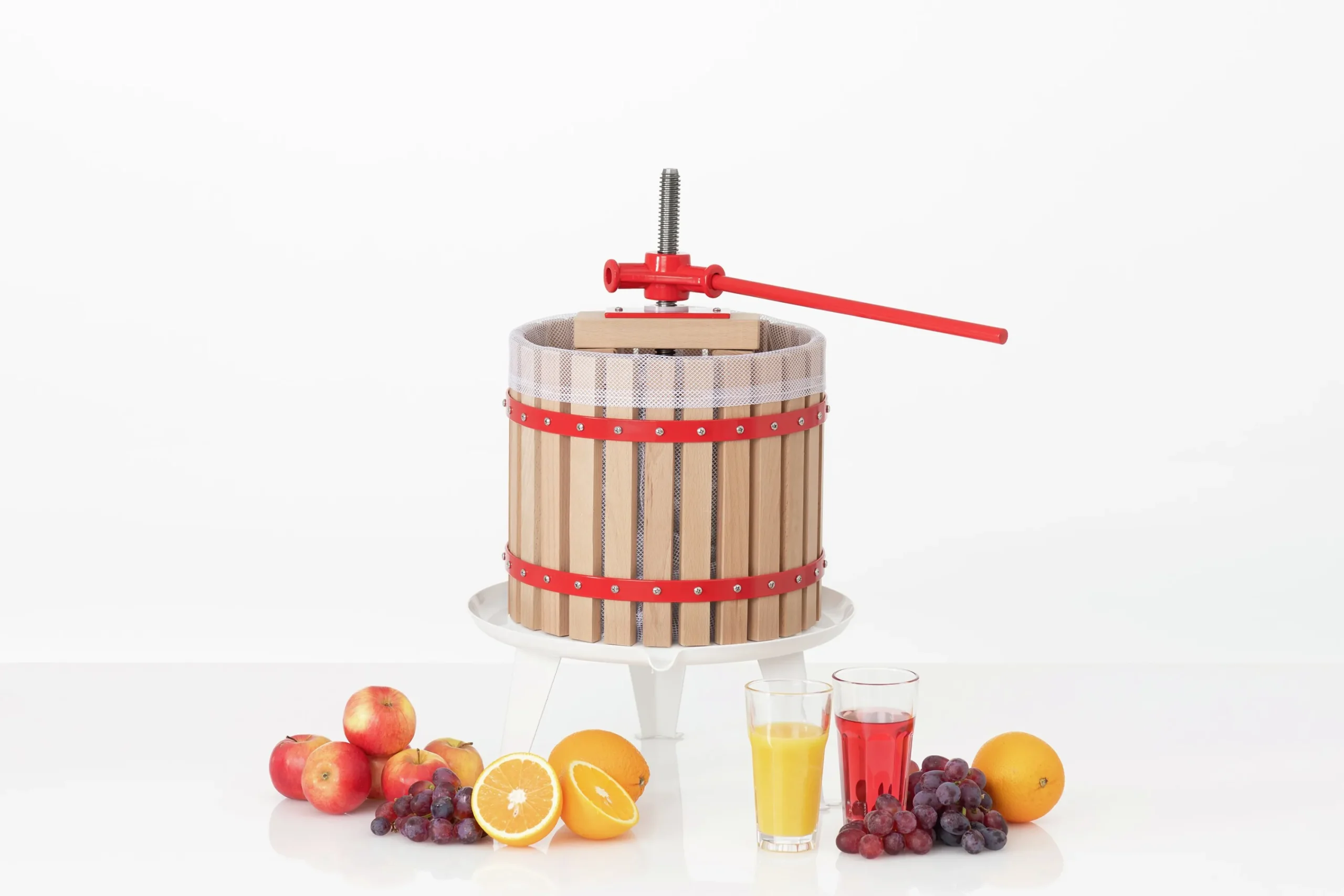 Fruktpress 12L>Marjukka Outlet