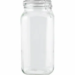 Förvaring Glasburk med Vipplock 2L>Day Best