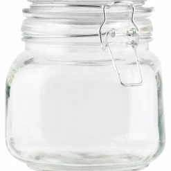 Förvaring Glasburk med Vipplock 750ml>Day Online