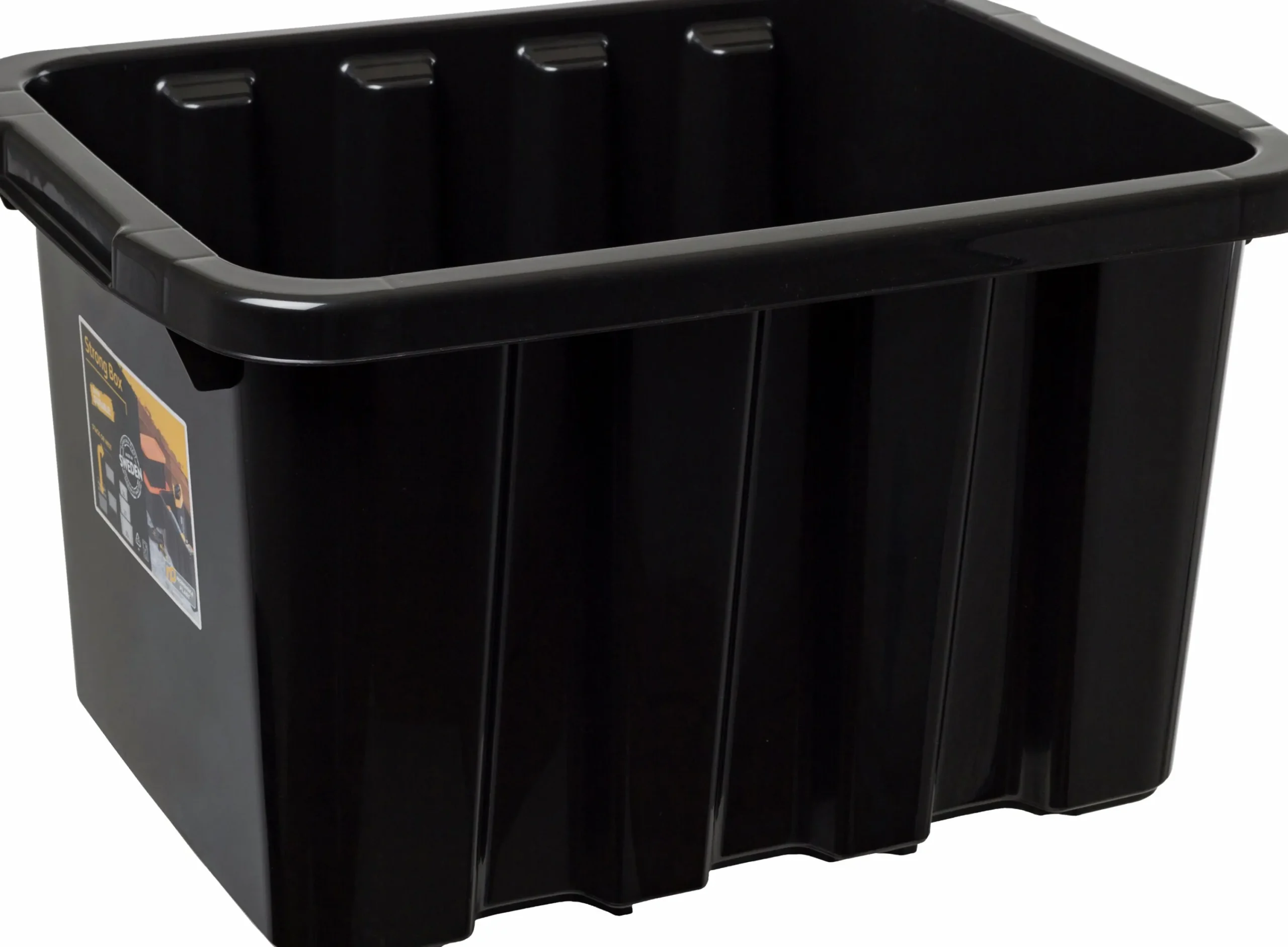 Förvaringsbox StrongBox>Nordiska Plast New
