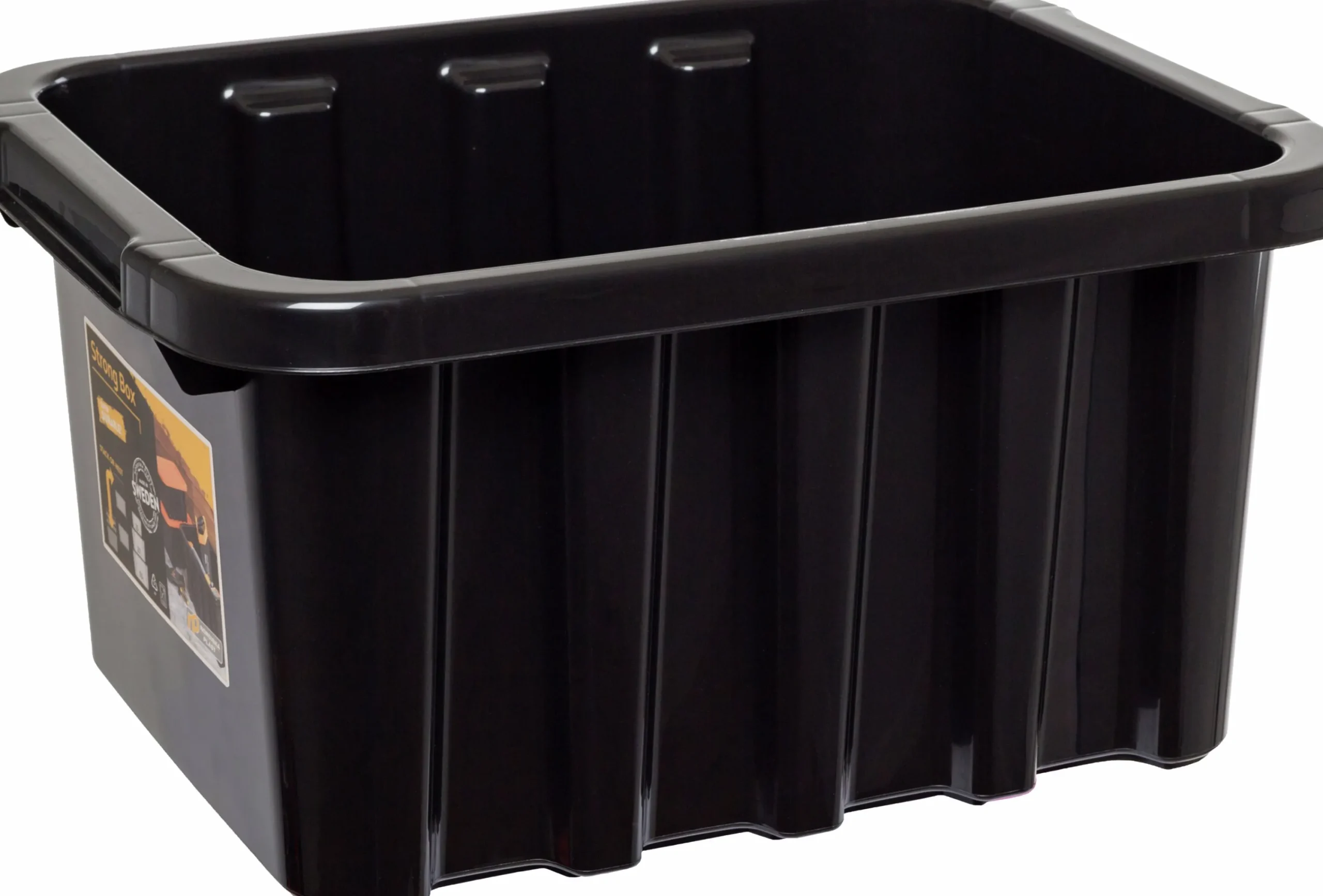 Förvaringsbox StrongBox>Nordiska Plast New