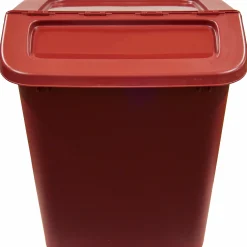 Förvaringsbox FrontBox med lock 55L>Nordiska Plast