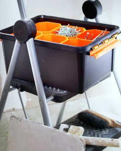 Förvaringsbox SmartStore PRO 31 med lock 32L>Orthex Online