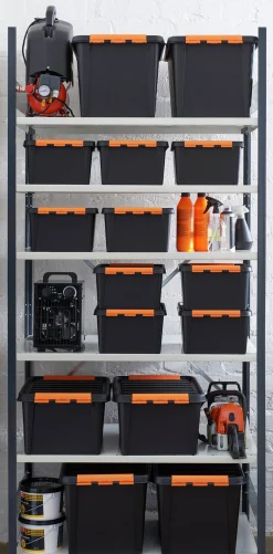Förvaringsbox SmartStore PRO 31 med lock 32L><noscript><img width=