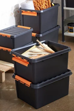 Förvaringsbox SmartStore PRO 15 med lock 14L><noscript><img width=