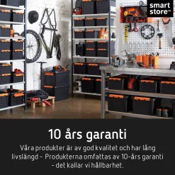 Förvaringsbox SmartStore PRO 15 med lock 14L><noscript><img width=