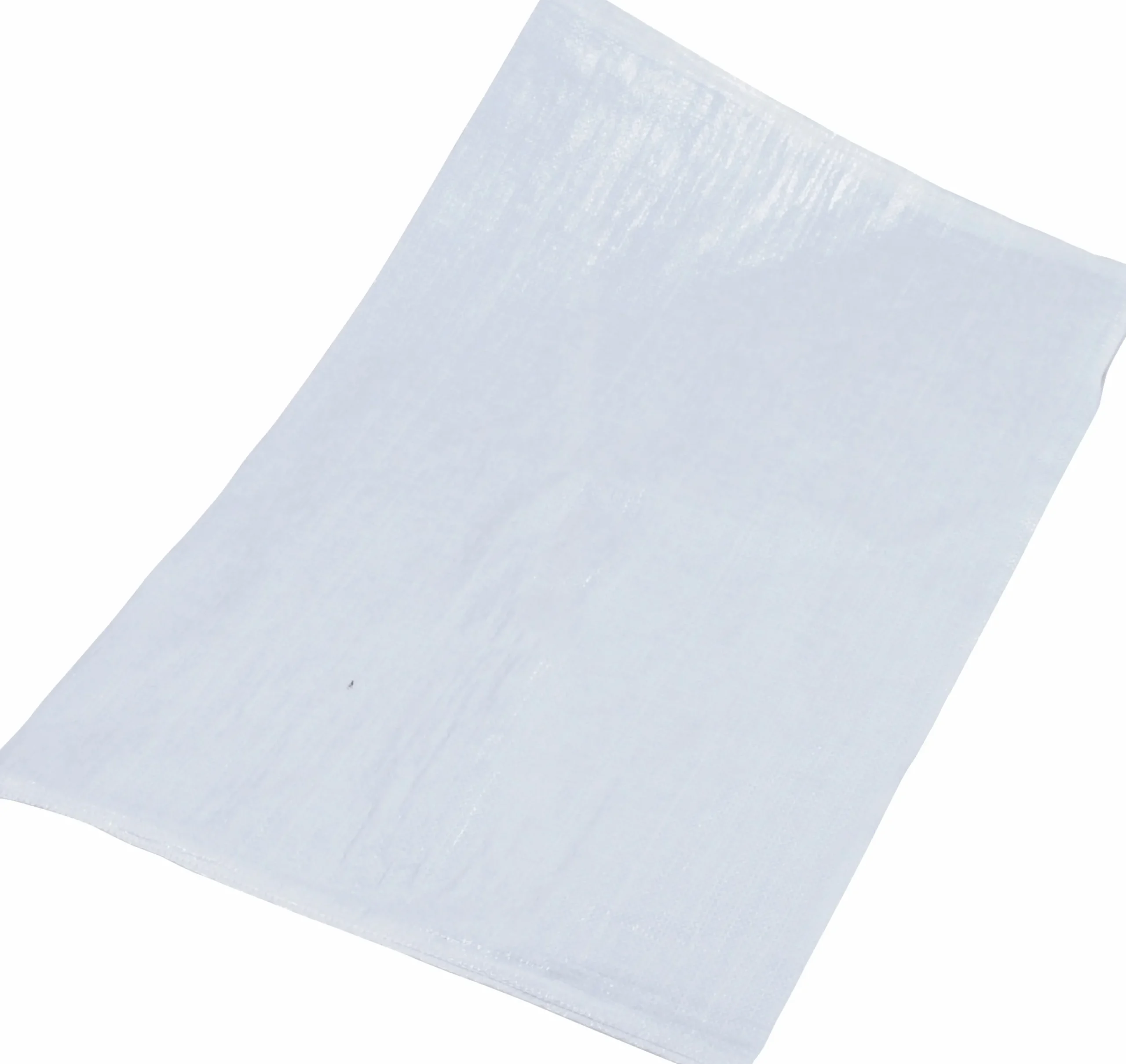 Förvaringssäck polypropen vit 70x110cm>Leno Sale