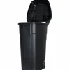 Förvaringstunna med lock 110L>Curver Hot