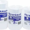 Fryspåsar sidoinvikta 5L 30x45cm 100-p>Ölandsplast Online