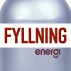 Fyllning av gasolflaska Energi PA 11kg>Norbro Hot