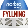 Fyllning av gasolflaska Energi PK 5kg>Norbro Hot