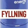 Fyllning av gasolflaska Energi 2000 340g>Norbro Best