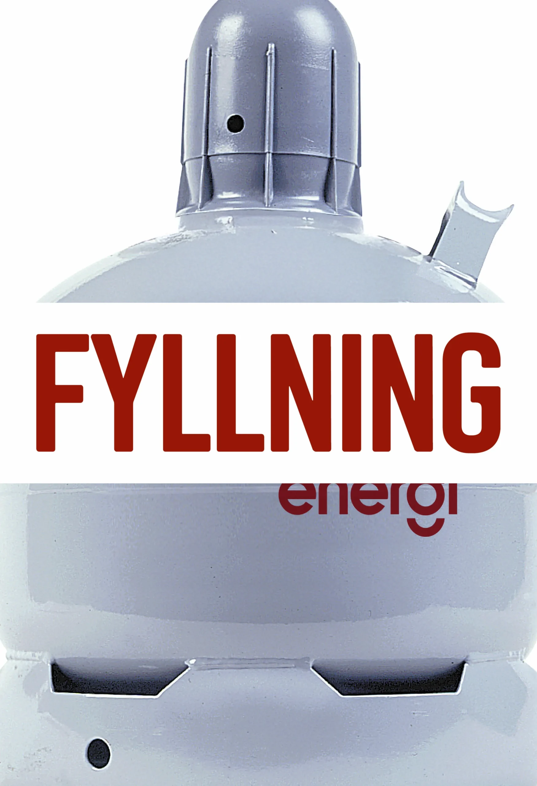 Gasolfyllning Energi P 6kg>Norbro Sale