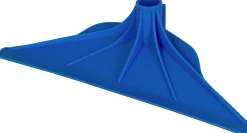 Gödselskrapa plast ogängad Ø25mm 360mm>Kerbl Clearance