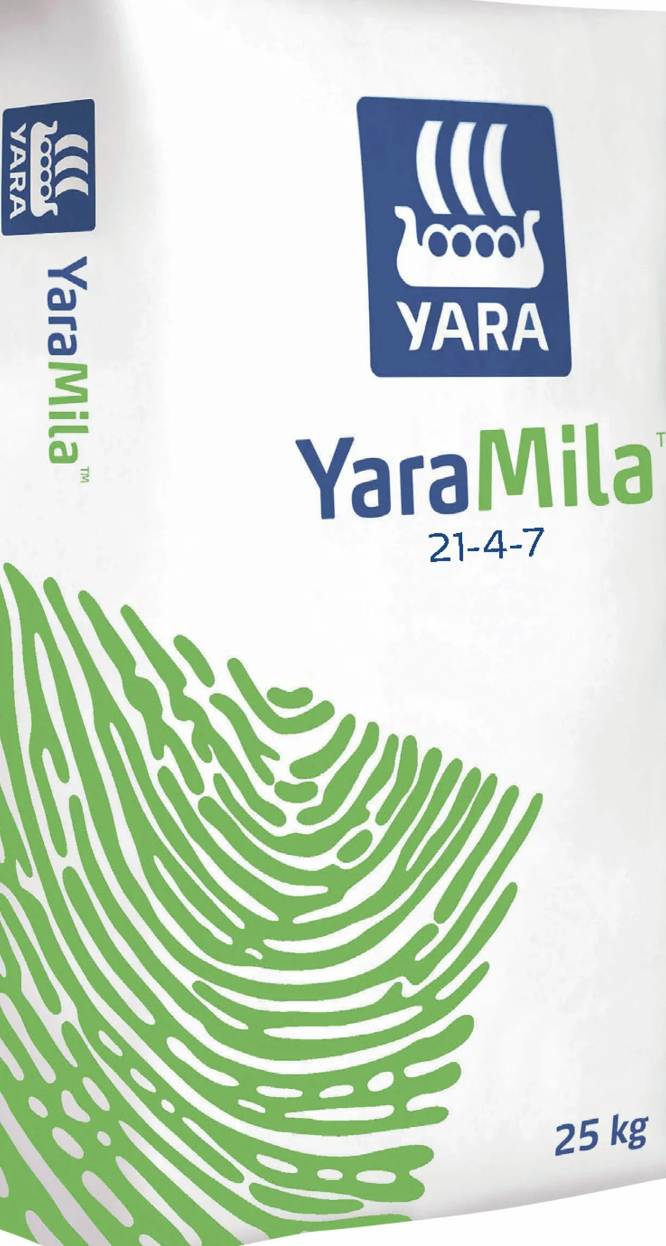 Gödsel Mila NPK 21-4-7 25kg>Yara Hot